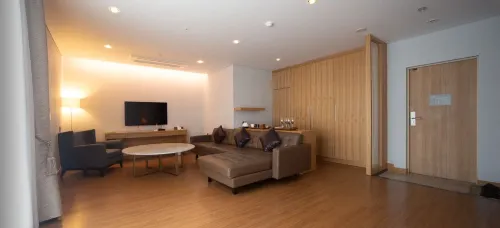 Ulsan City Hotel Photos