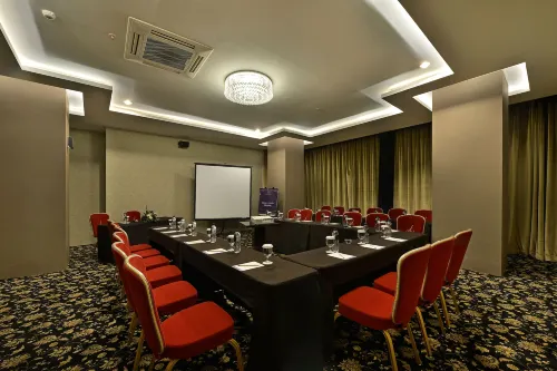 Hotel Amaroossa Grande Bekasi Fasilitas Bisnis Photos