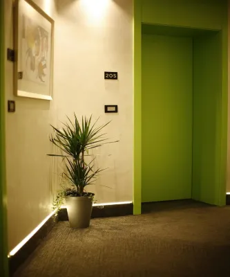 Hotel Argo Espaces publics Photos