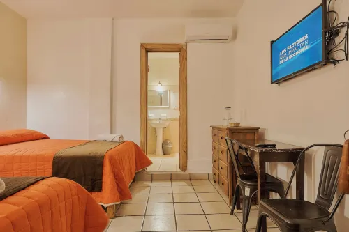 Hotel Cervantino Photos