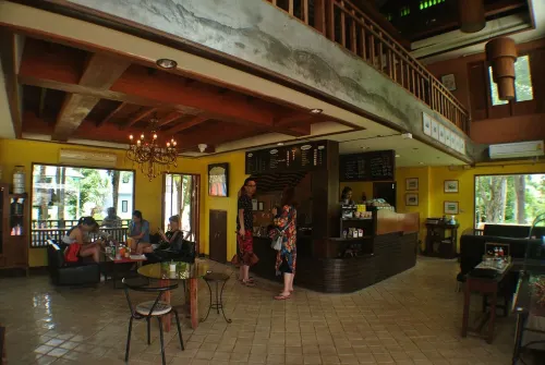 Bura Lumpai Resort Ăn uống Photos