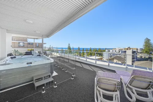 Macquarie Waters Boutique Apartment Hotel Freizeit und Erholung Photos