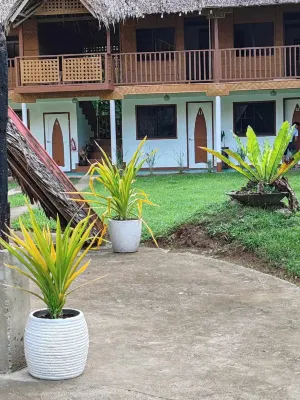 Loboc Nipa Hut Village Exterior Photos