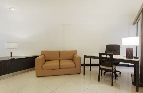 Crowne Plaza Villahermosa Zimmer Photos