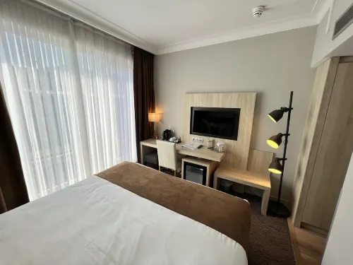 Best Western Hotel Royal Centre Phòng Photos