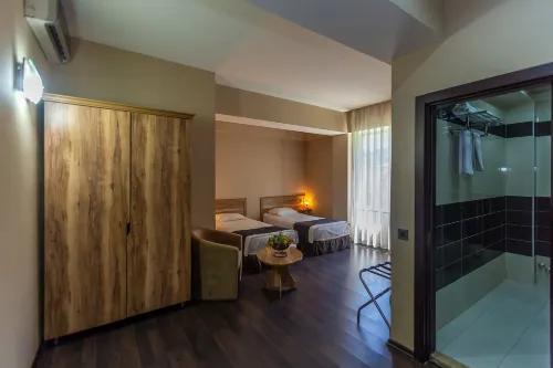 Diplomat Hotel Baku Номера Photos