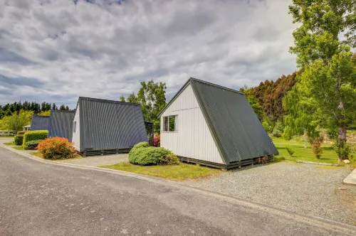 Te Anau Lakeview Holiday Park & Motels Extérieur Photos