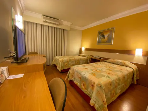 Itatiaia Hotel Passo Fundo Chambres Photos