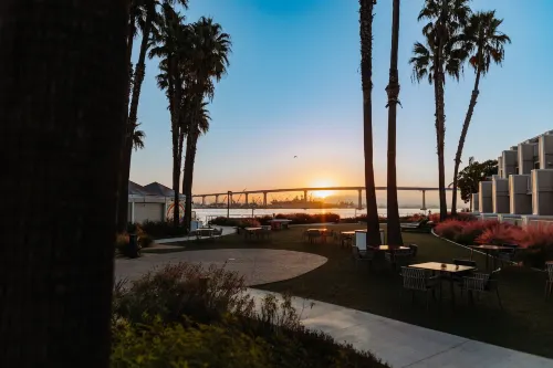 Coronado Island Marriott Resort & Spa Espaces publics Photos