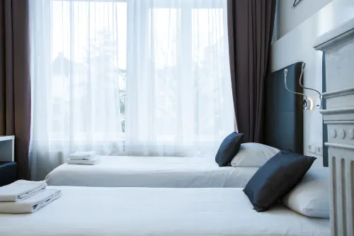 Hotel Vossius Vondelpark Rooms Photos