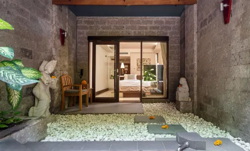 Bali Mandira Beach Resort & Spa Area Publik Photos