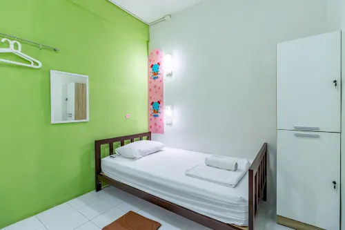 Sleep Dee Hostel Номера Photos