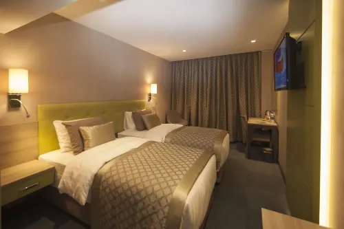 Yeni Bahar Otel Camere Photos