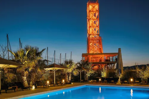 Hôtel Mercure Toulon la Seyne-Sur-Mer الترفيه والتسلية Photos