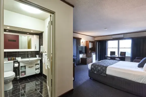 Quality Hotel Colonial Launceston Rooms Photos