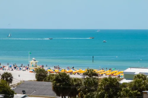Fairfield Inn & Suites Clearwater Beach Near Hotel Photos