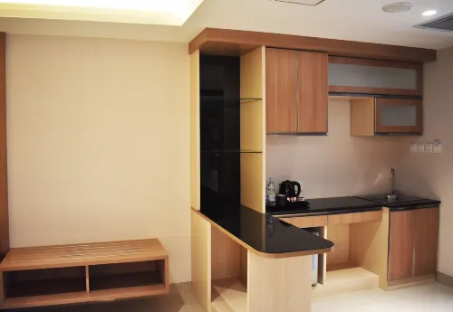 Grand Metro Hotel Tasikmalaya Kamar Photos