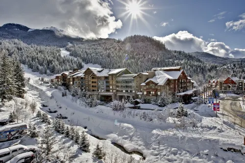 Evolution Whistler Near Hotel Photos