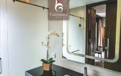 Gammara Hotel Makassar Rum Photos