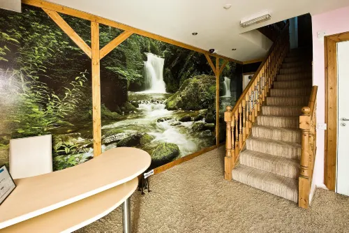 Stansted Airport Lodge الأماكن العامة Photos