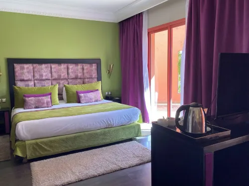 Palm Plaza Hôtel & Spa Chambres Photos