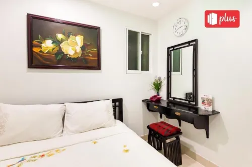 Saigon Pink Hotel Photos