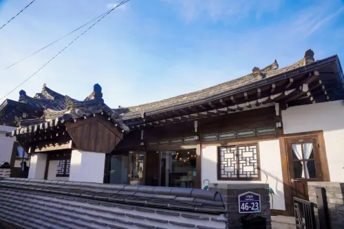 Naganjae Extérieur Photos