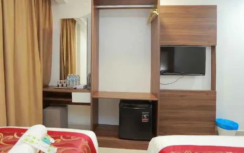 Bitz Bintang Hotel Kuala Lumpur Værelser Photos