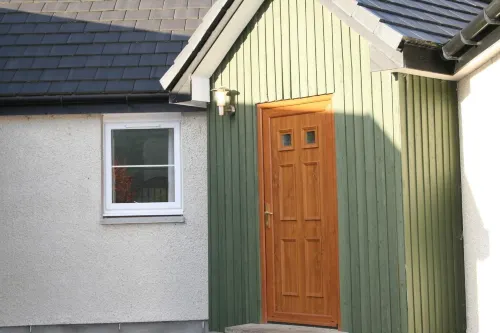 BCC Loch Ness Hostel Exterior Photos