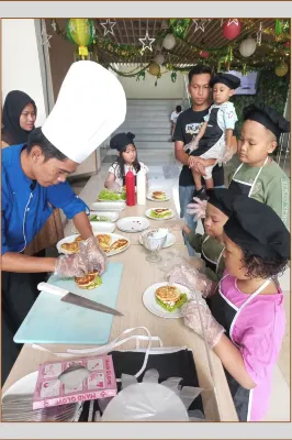 Lemo Hotel Serpong Makanan Photos