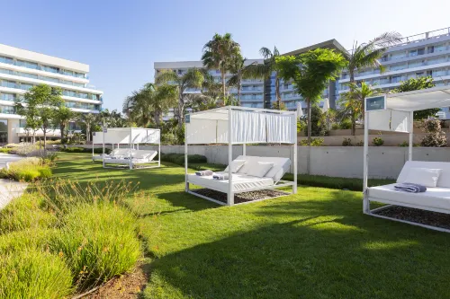 Hipotels Gran Playa de Palma Exterior Photos