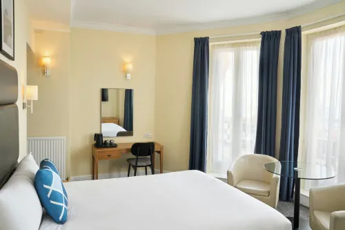 Four Points flex by Sheraton Brighton Chambres Photos
