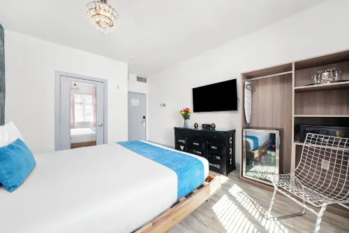 Whitelaw Hotel Chambres Photos