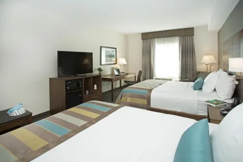 Wingate by Wyndham Calgary Airport Номера Photos