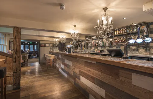 The Swan Hotel, Stafford, Staffordshire Da non perdere Photos