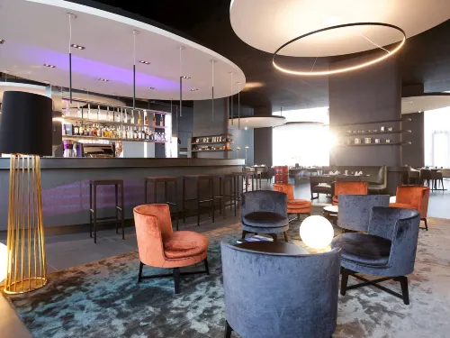 Novotel Basel City Benessere e tempo libero Photos