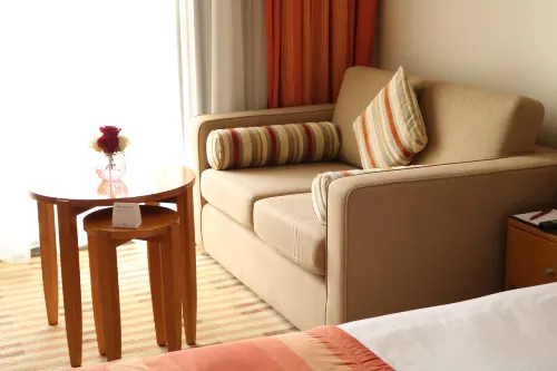 Crowne Plaza Sohar Chambres Photos