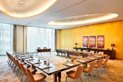 JW Marriott Absheron Baku Business Facilities Photos