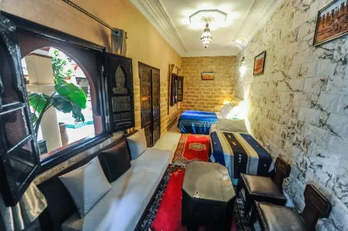 Riad Errabii & Spa Chambres Photos