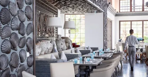 Jumeirah Al Naseem Dubai Restauration Photos