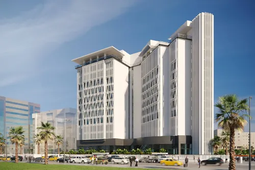 Tunis Marriott Hotel À ne pas manquer Photos