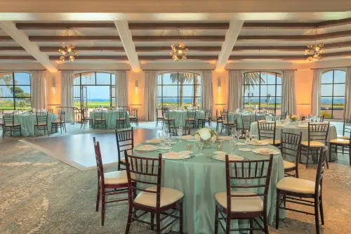 Hilton Santa Barbara Beachfront Resort Espaces Affaires Photos