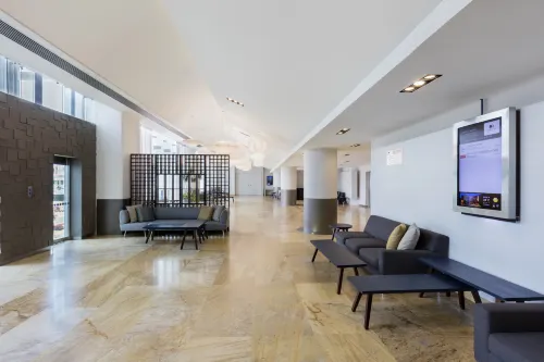 Doubletree by Hilton Mexico City Santa Fe Public Areas Photos