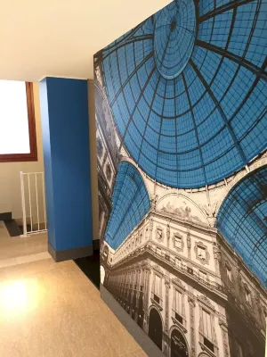 B&B Hotel Milano Sant'Ambrogio Öffentliche Flächen Photos