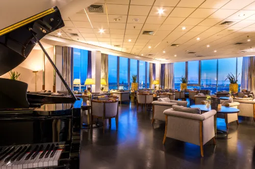 Radisson Blu Hotel, Szczecin Khu vực công cộng Photos