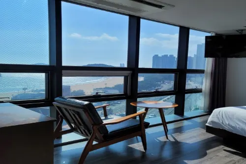 MS Hotel Haeundae Phòng Photos