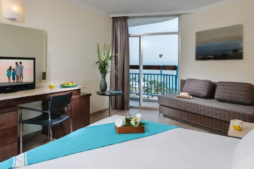 Leonardo Club Tiberias - All Inclusive الغرف Photos