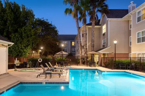 Residence Inn San Diego Sorrento Mesa/Sorrento Valley Leisure & Recreation Photos