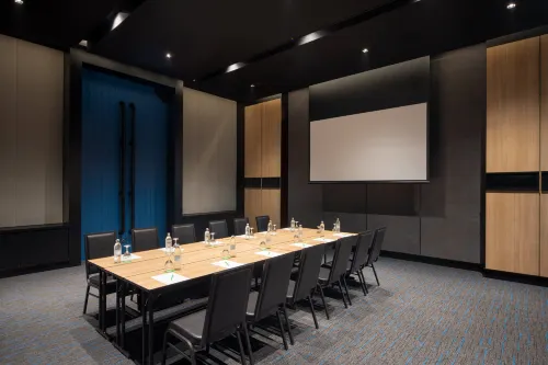 Holiday Inn & Suites Siracha Laemchabang مرافق الأعمال Photos