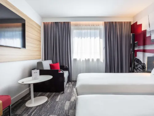 Novotel Annecy Centre Camere Photos